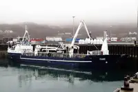 Kapal pengangkut barang curah untuk dijual