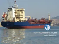 Kapal tanker minyak/kimia untuk dijual