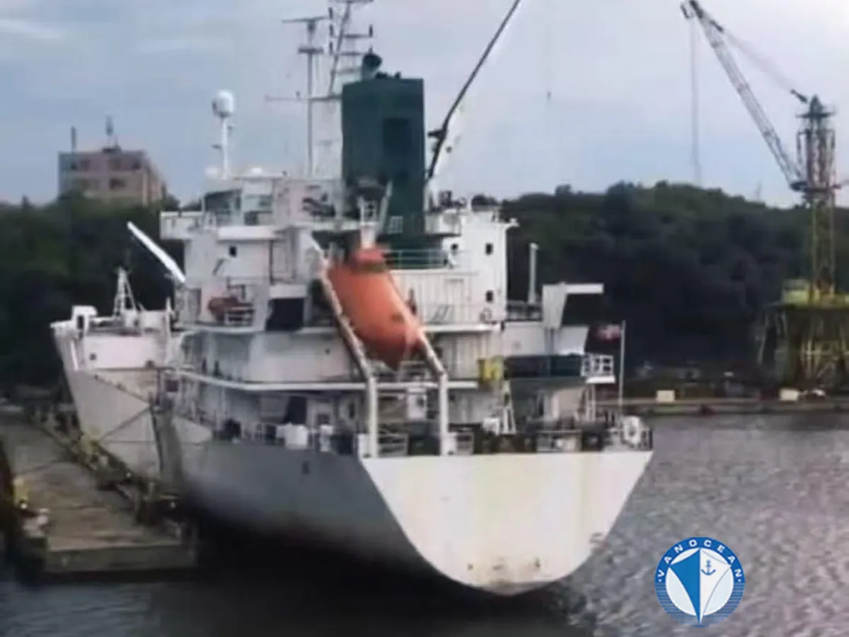 Kapal pendingin untuk dijual