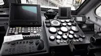 Kapal patroli untuk dijual