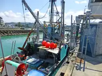 Trawler dijual