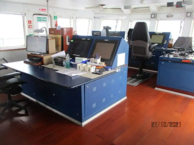 Kapal pendingin untuk dijual
