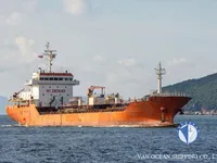 Kapal tanker minyak/kimia untuk dijual