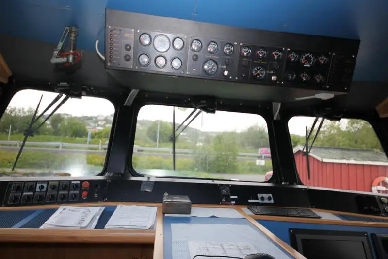 Kapal tunda untuk dijual
