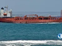 Kapal tanker minyak/kimia untuk dijual