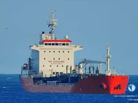 Kapal tanker minyak/kimia untuk dijual