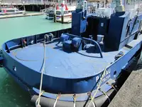 Kapal tunda untuk dijual