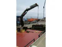 Kapal keruk untuk dijual