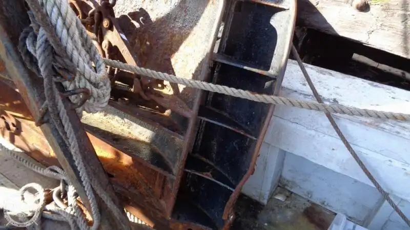 Kapal pukat untuk dijual