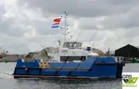 Kapal layanan ladang angin untuk dijual