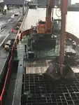 Kapal keruk untuk dijual