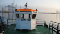 Kapal Kerja untuk dijual