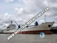 Kapal pendingin untuk dijual