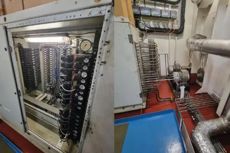 Kapal tanker minyak/kimia untuk dijual