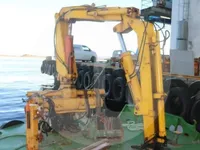 Kapal Kerja untuk dijual
