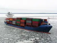 Kapal kontainer dijual