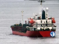 Kapal tanker minyak/kimia untuk dijual