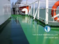 Kapal tanker minyak/kimia untuk dijual