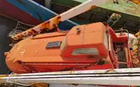 Kapal tanker minyak/kimia untuk dijual