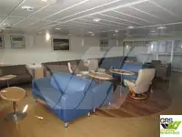 Kapal pasokan dijual