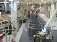 Kapal tanker minyak/kimia untuk dijual
