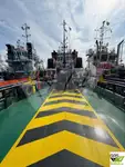 Kapal tunda untuk dijual
