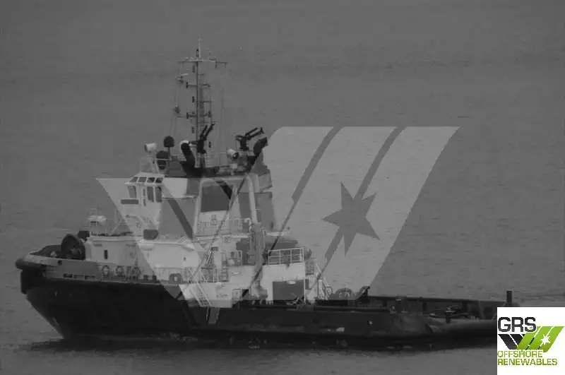 Kapal tunda untuk dijual