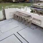 Sekoci penyelamat untuk dijual