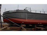 Tongkang untuk dijual