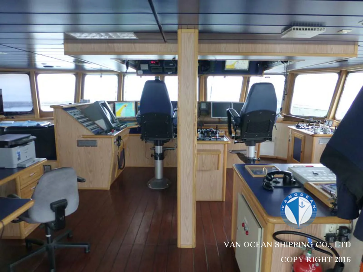 Kapal pukat untuk dijual