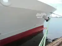 Kapal patroli untuk dijual