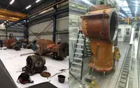 Kapal tanker minyak/kimia untuk dijual