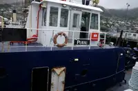 Kapal tunda untuk dijual