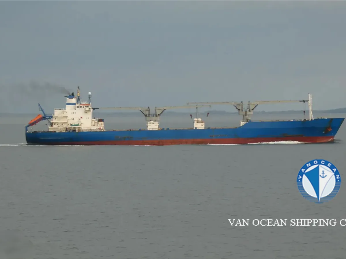 Kapal pendingin untuk dijual