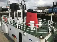 Kapal tunda untuk dijual