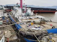 Kapal tunda untuk dijual