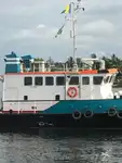Kapal survei untuk dijual