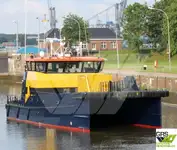 Kapal layanan ladang angin untuk dijual