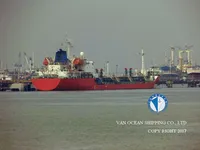 Kapal tanker minyak/kimia untuk dijual