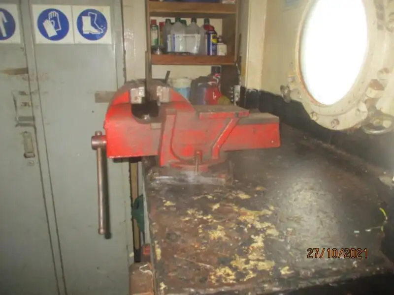 Kapal pendingin untuk dijual