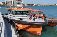 Kapal patroli dijual