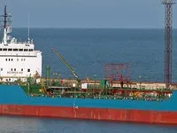 Kapal tanker minyak/kimia untuk dijual