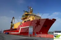Kapal suplai platform (PSV) untuk dijual