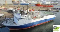 Kapal survei dijual