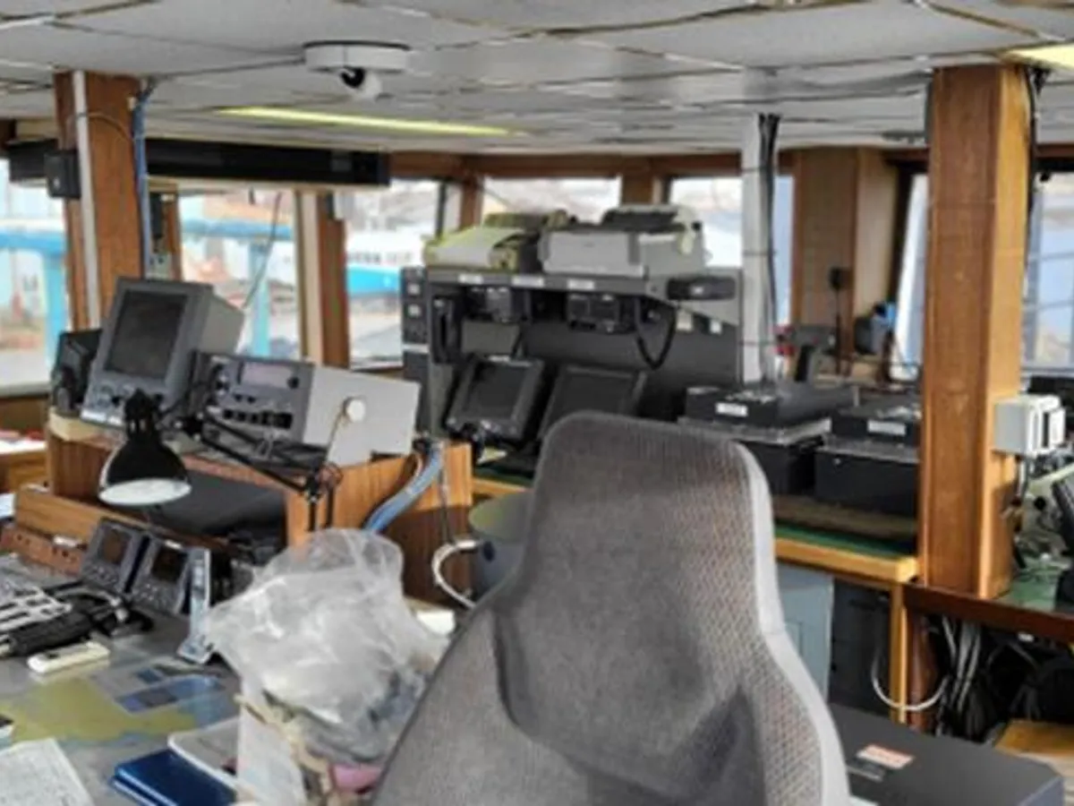 Kapal suplai untuk dijual
