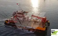 Kapal patroli untuk dijual