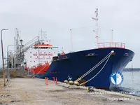 Kapal tanker minyak/kimia untuk dijual
