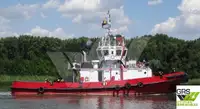 Kapal tunda untuk dijual