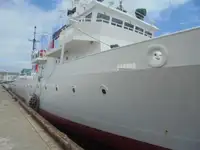 Kapal patroli untuk dijual