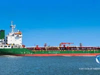Kapal tanker minyak/kimia untuk dijual